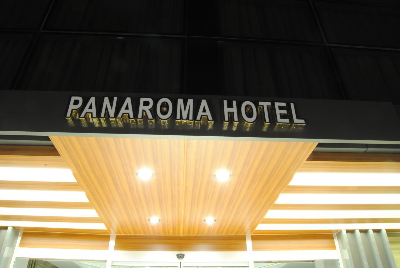 Panaroma Damla Otel Samsun Buitenkant foto