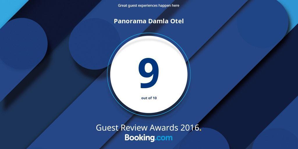 Panaroma Damla Otel Samsun Buitenkant foto