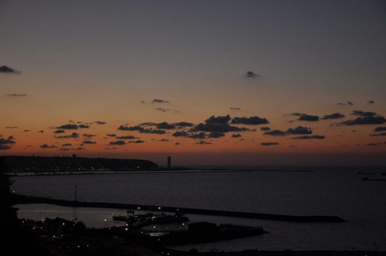 Panaroma Damla Otel Samsun Buitenkant foto